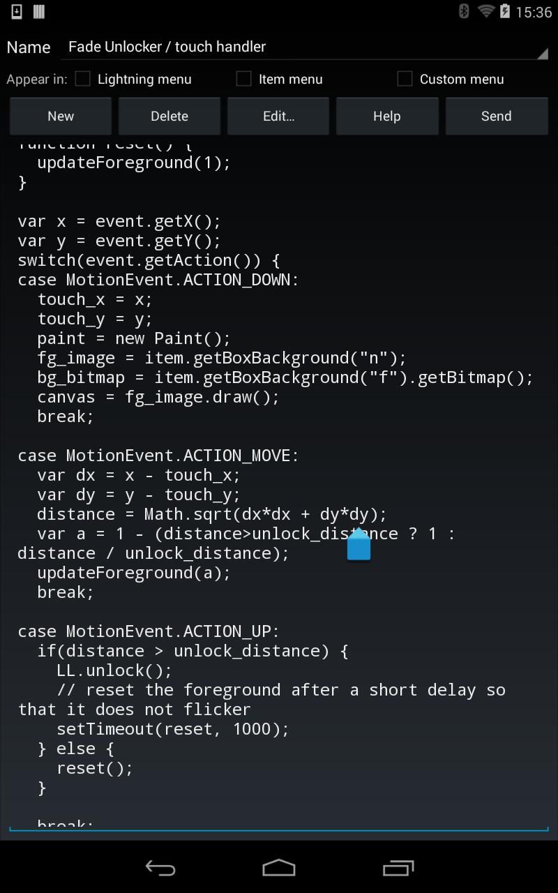 Lightning Fade Unlocker Plugin