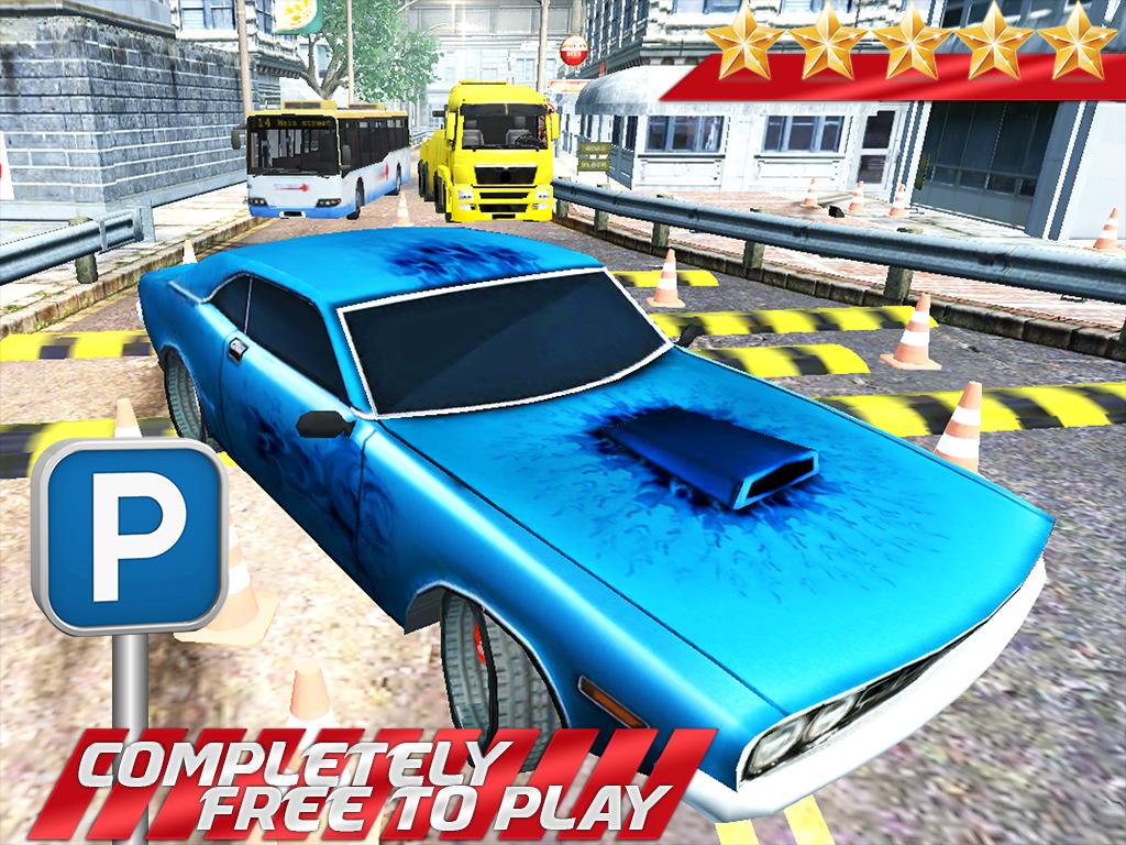 REAL CLASSIC DRIVE INSANITY 3D