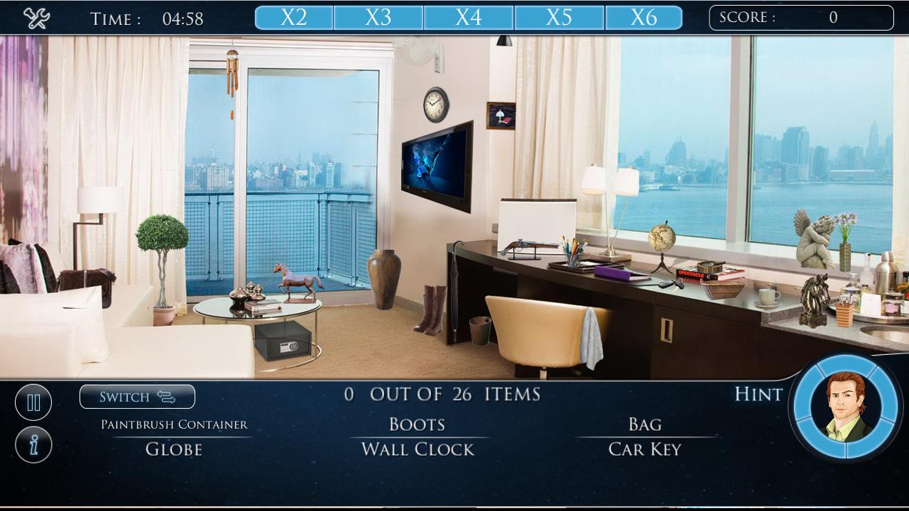 Mystery Case: The Fraud