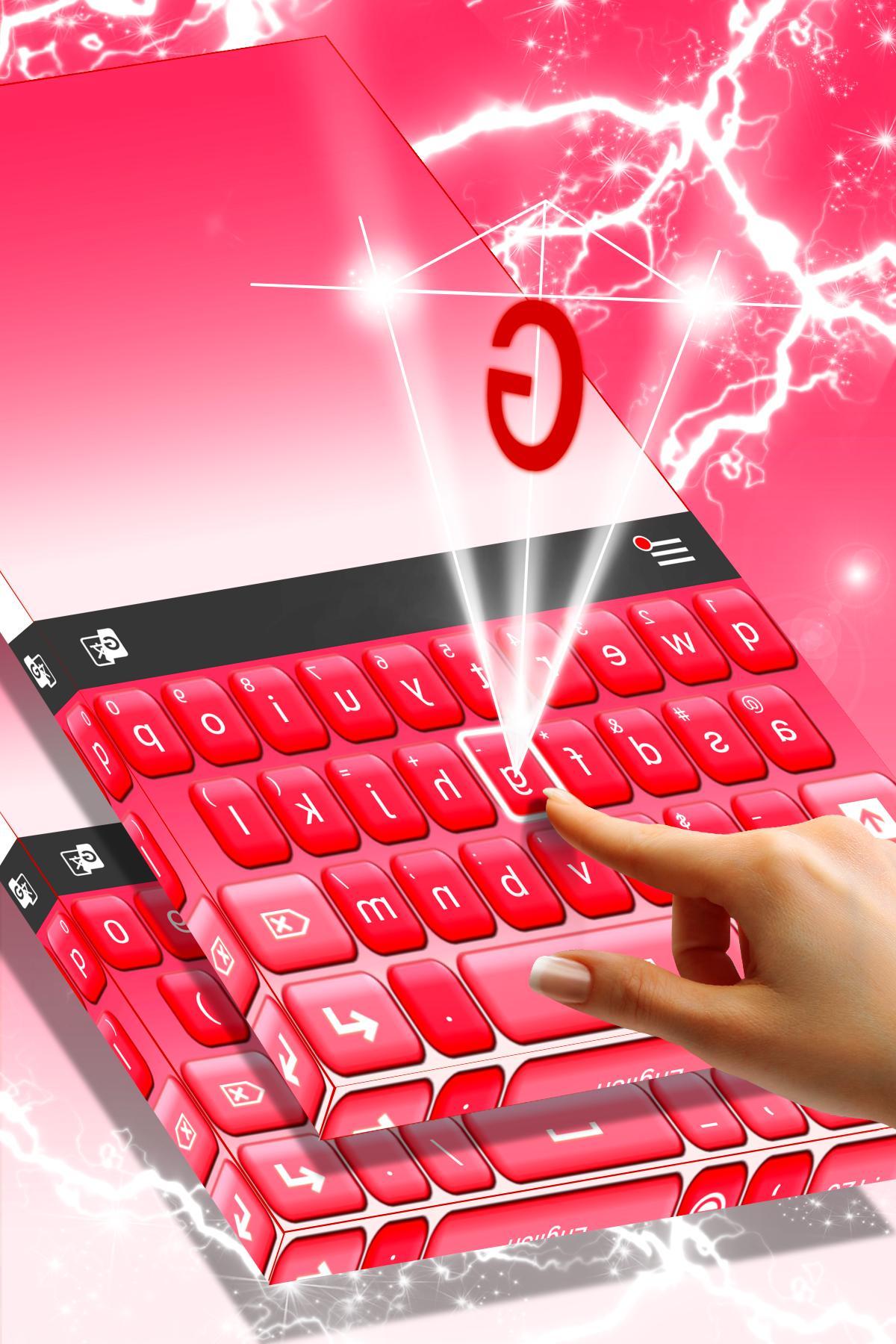 Keyboard for LG G3