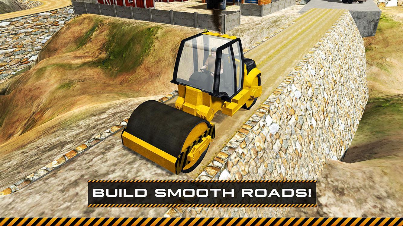 Offroad Heavy Excavator 2016