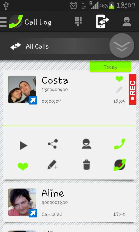 SCRibe - Manual Call Recorder