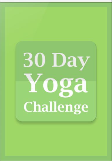30 Day Yoga Challenge