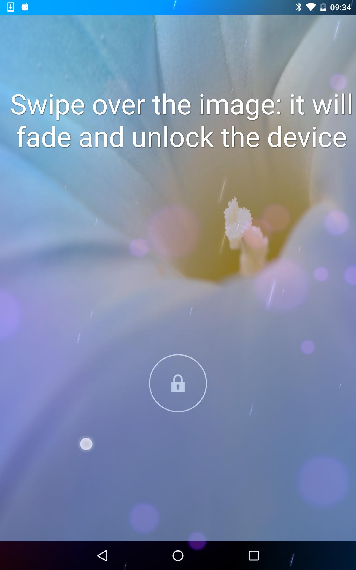 Lightning Fade Unlocker Plugin