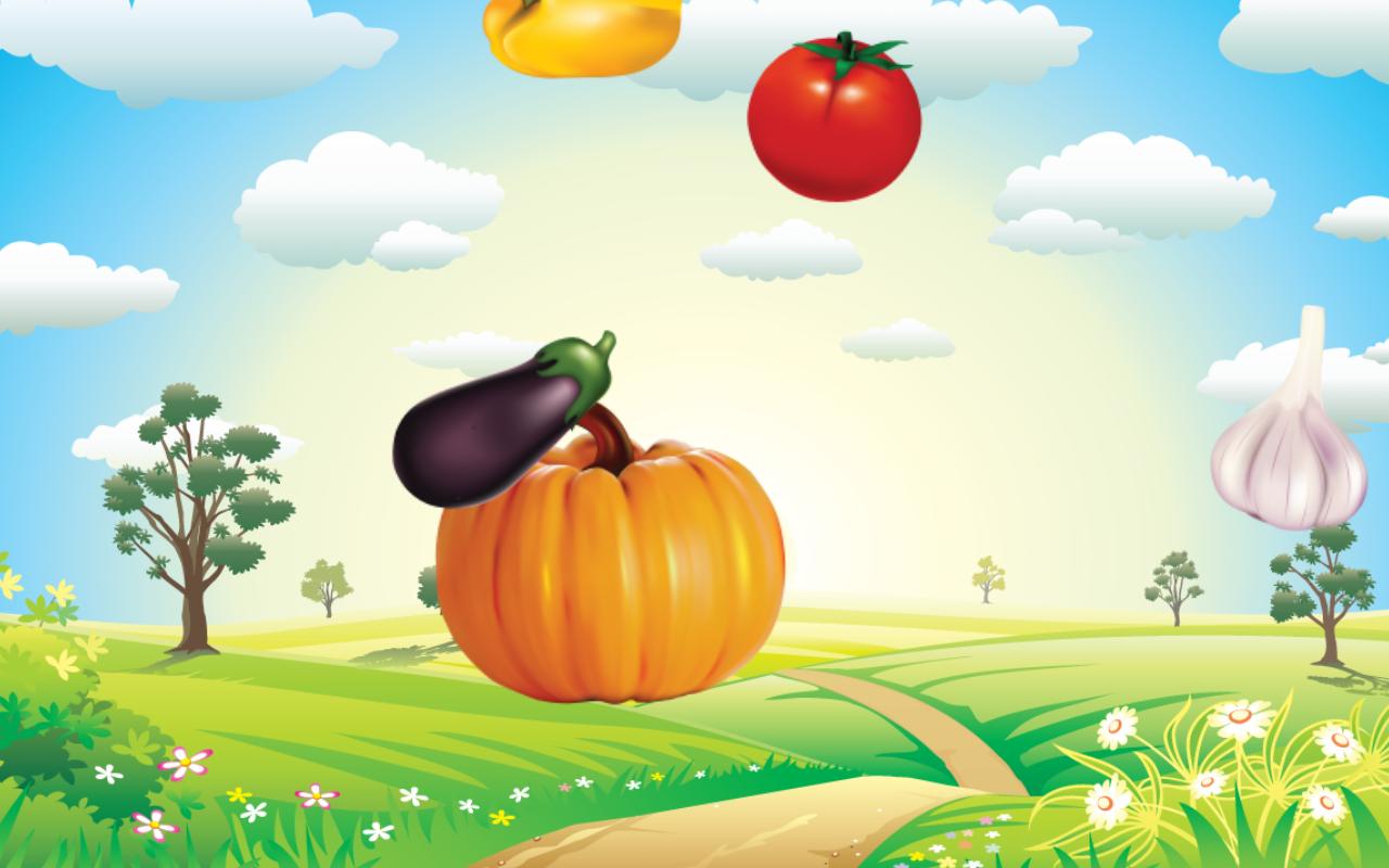 Vegetables for Toddlers