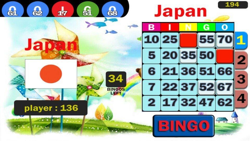 Dots Bingo - HalloWeen