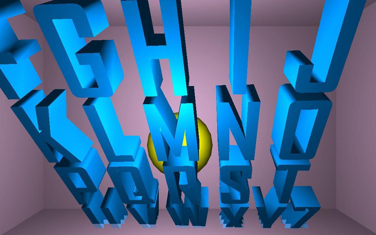 Gyro Kids Phonics ABC 3D