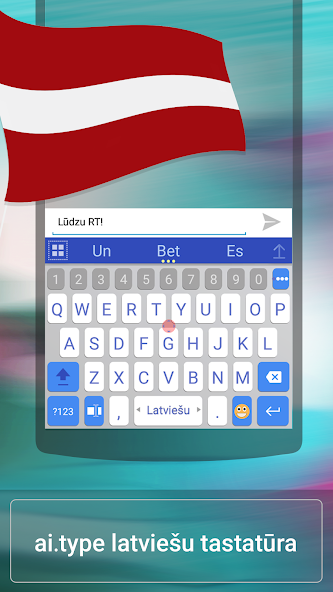 ai.type Latvian Dictionary