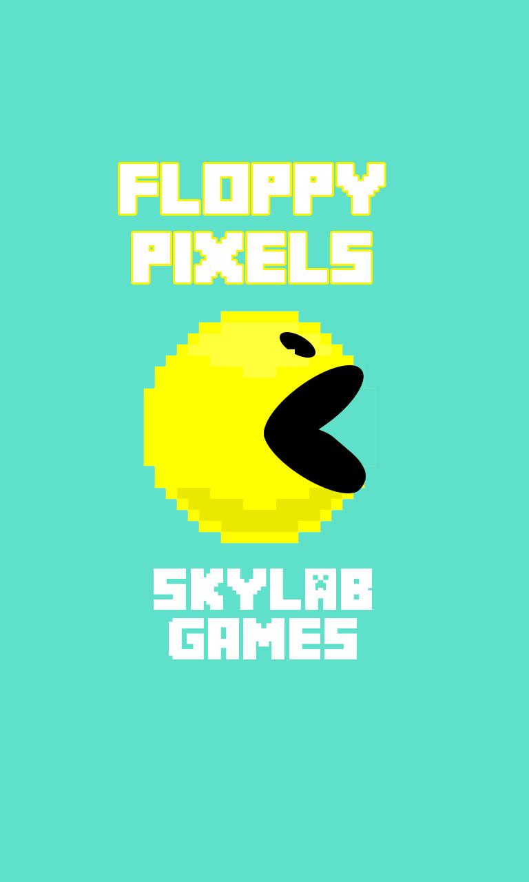 Amazing Pixels Smily