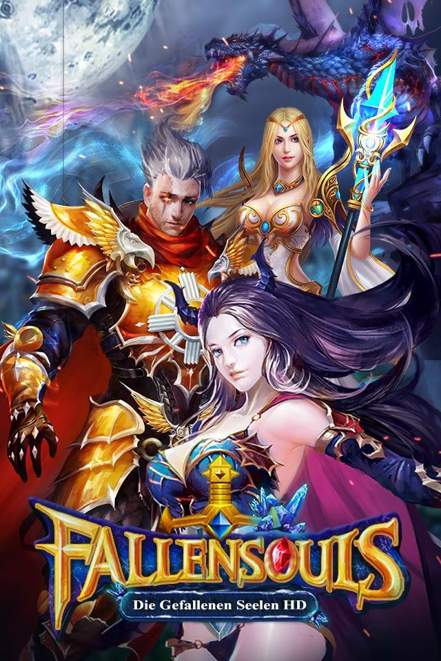 Die Gefallenen Seelen HD