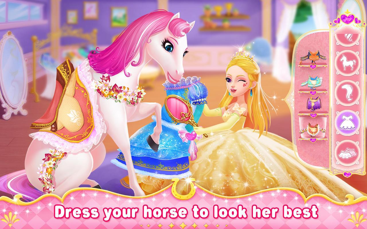 Princess Horse Racing