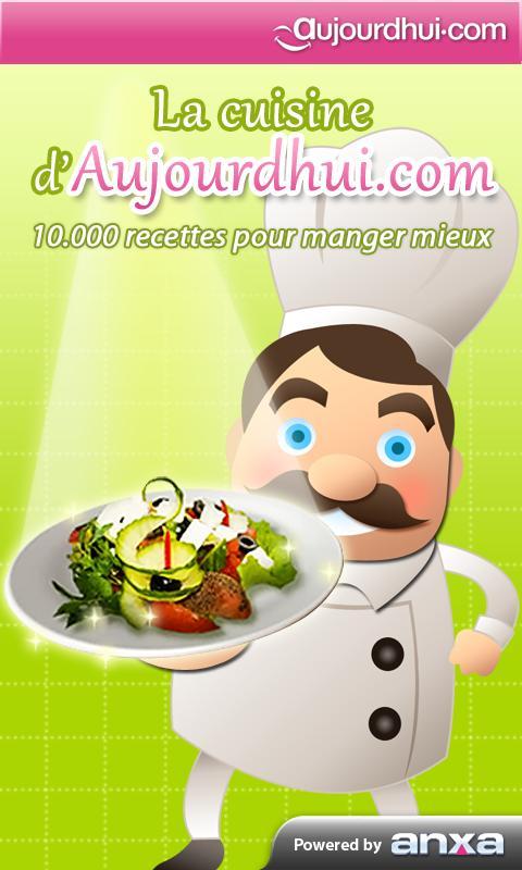 La cuisine d'Aujourdhui.com