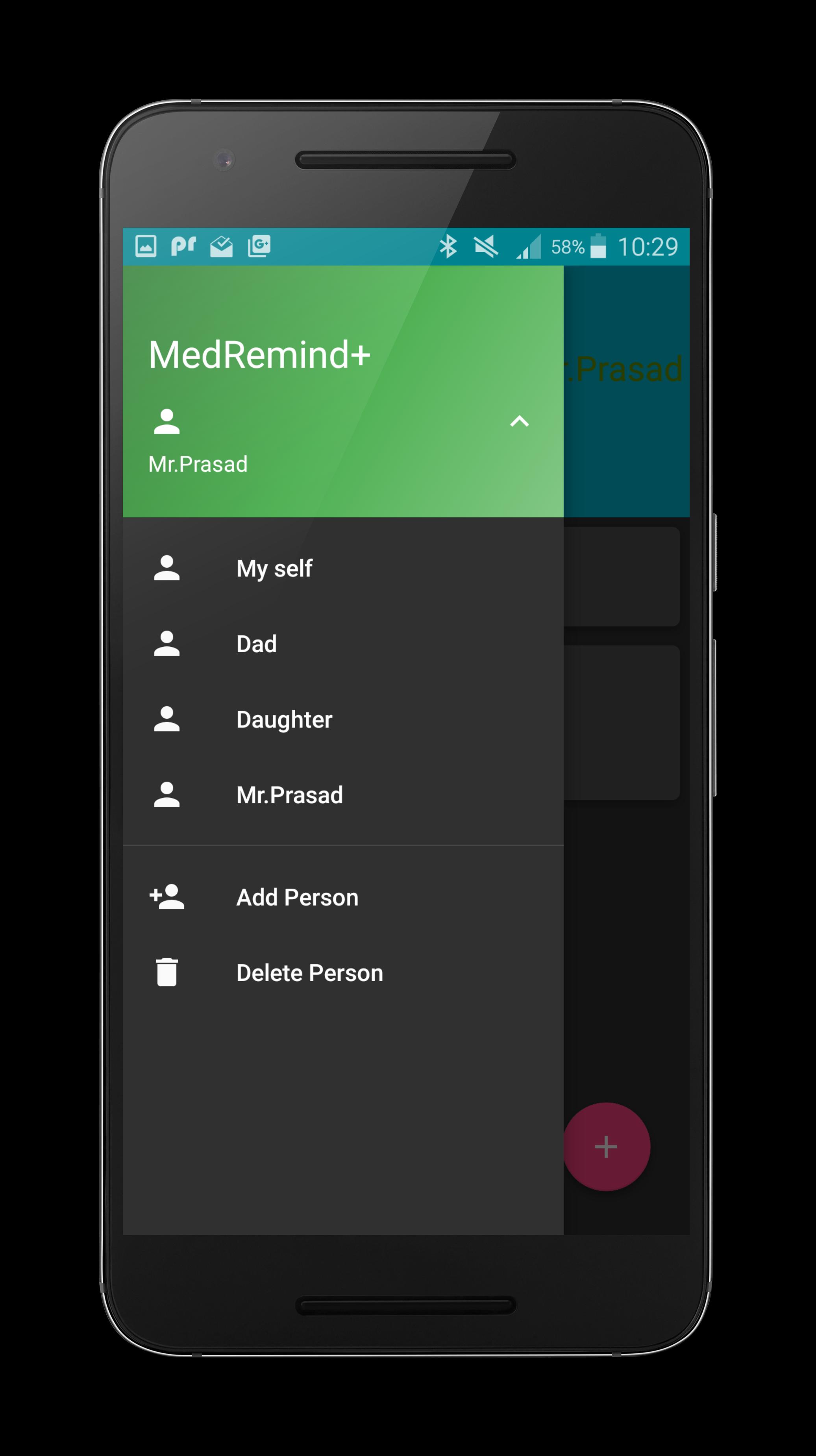 Medication Reminder MedRemind+