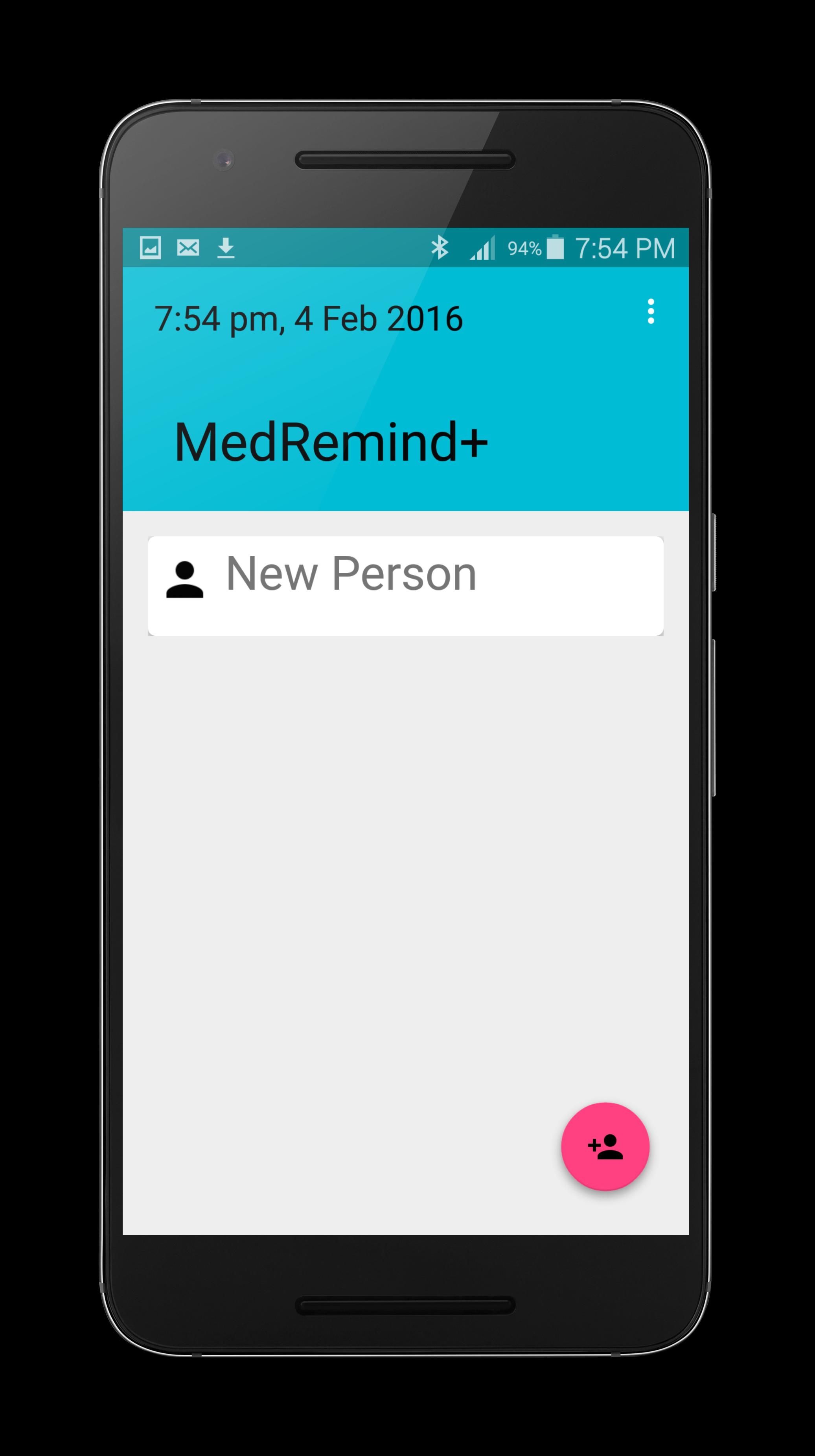 Medication Reminder MedRemind+