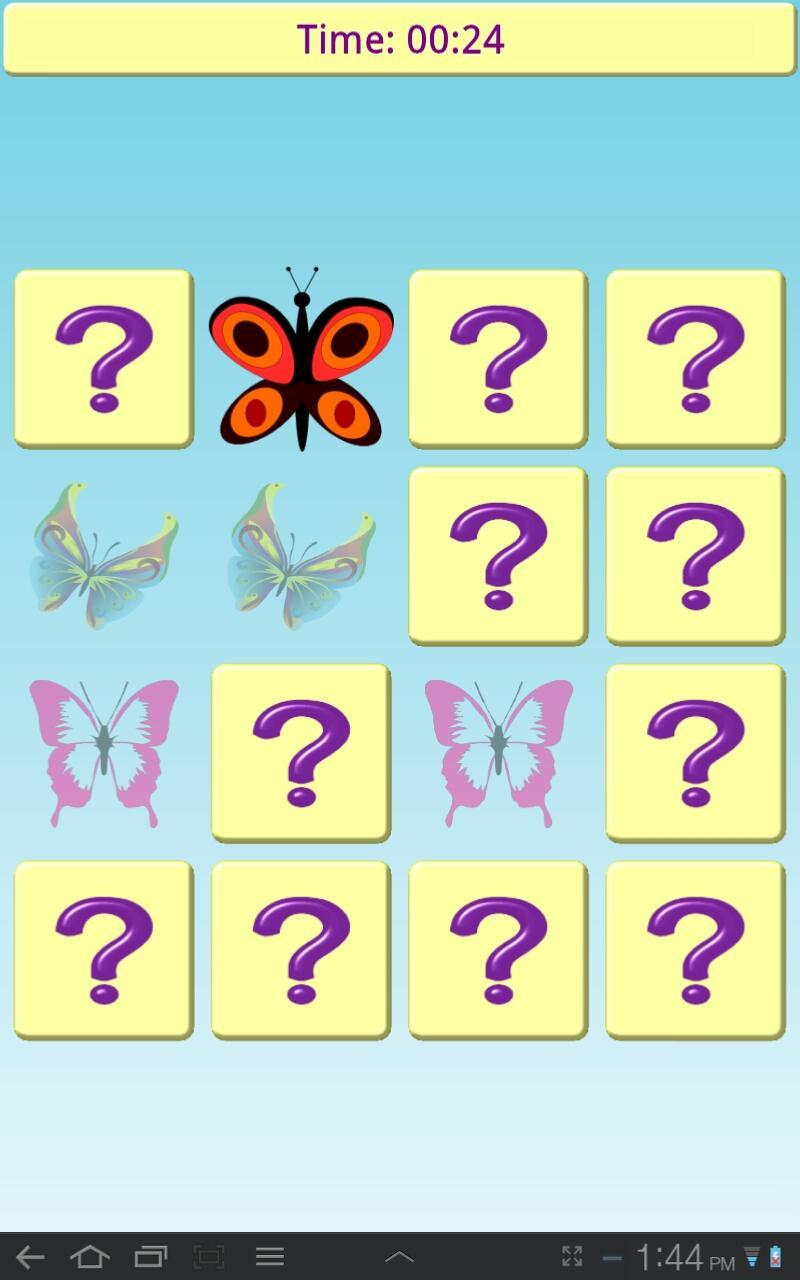 Simply Match Summer Fun