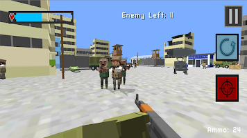 Craft Battlefield 3D