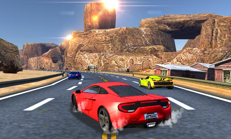 Racing Car Racer