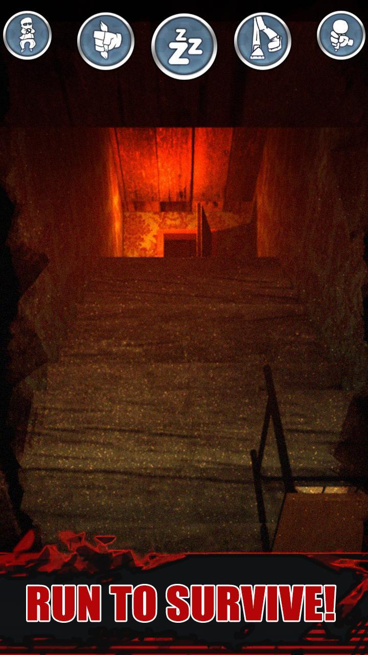 Scary granma: escape from the horror hell game