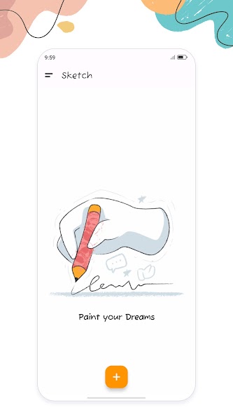 Drawing, Sketching & Painting