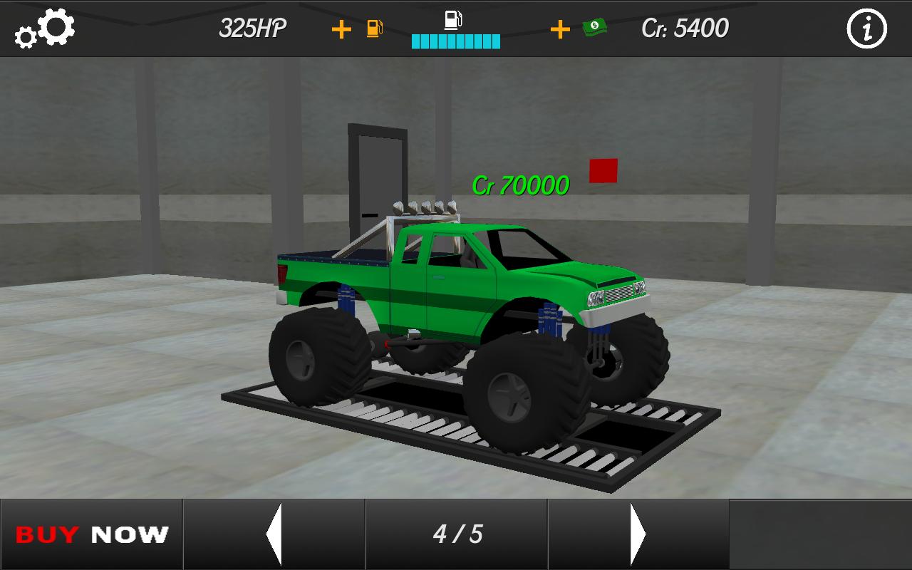 Offroad Monster Truck 2