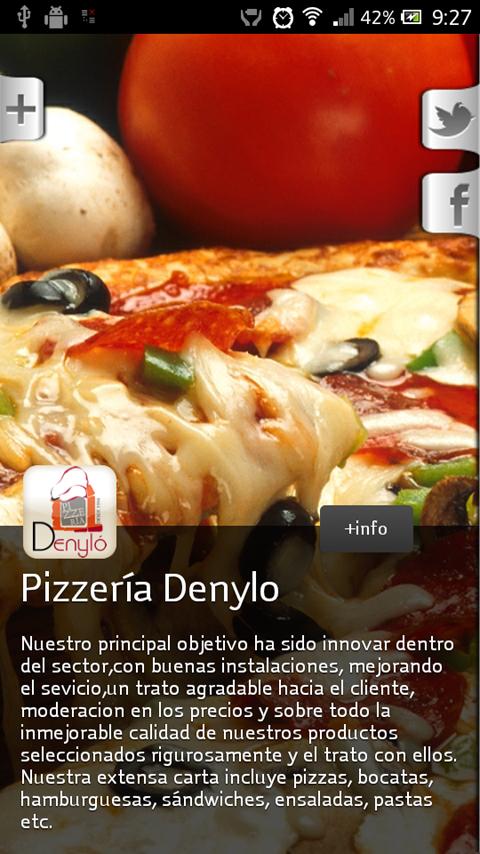 Pizzeria Denylo