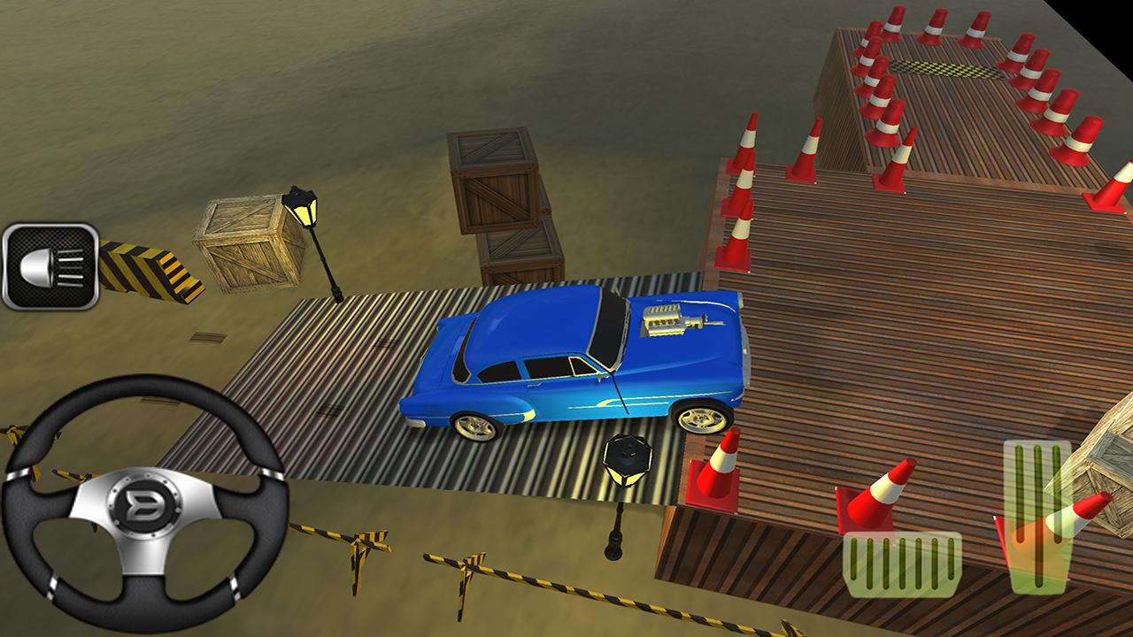Hard Car Parking Mania Challenge :car Driving game