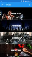 GYM Trainer fit bodybuilding