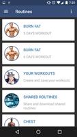 GYM Trainer fit bodybuilding