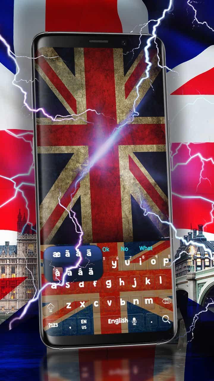 British Keyboard