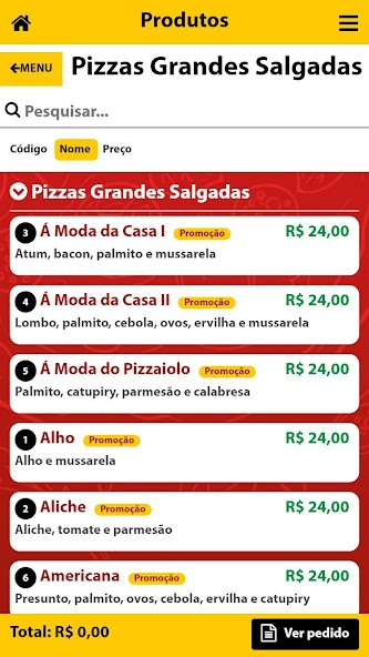 Oficio da Pizza