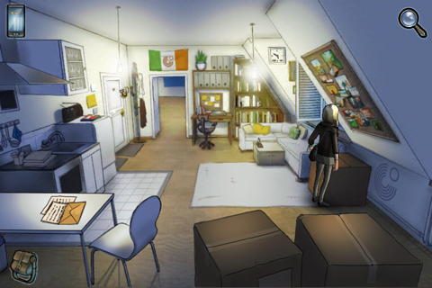 A Mysterious Mission