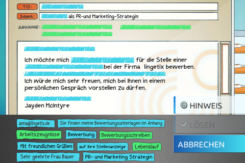 A Mysterious Mission