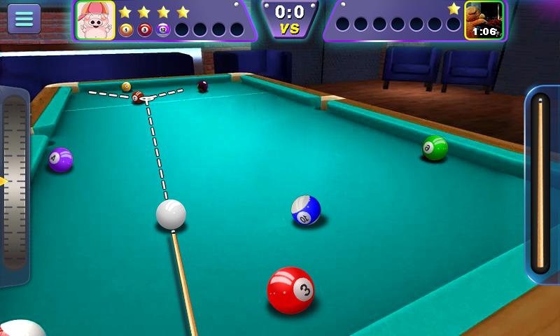 Pool Master Ball