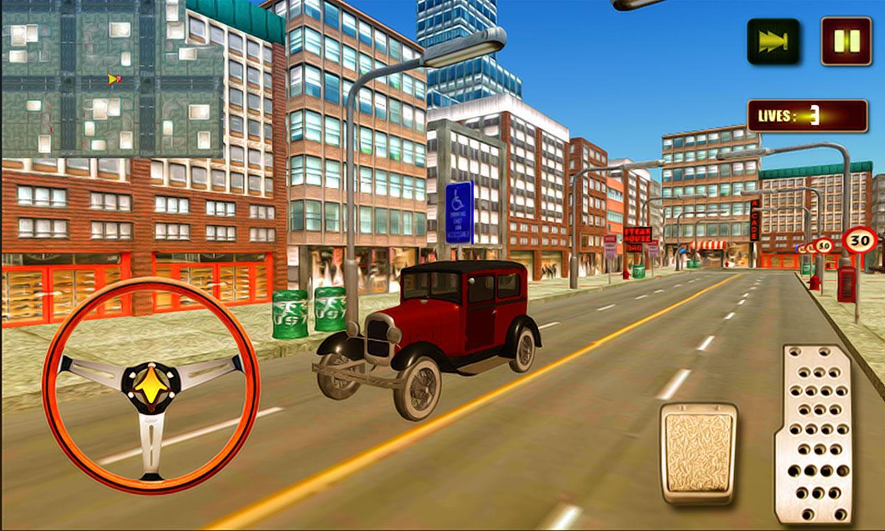 Mafia Driver: Vice Crime City