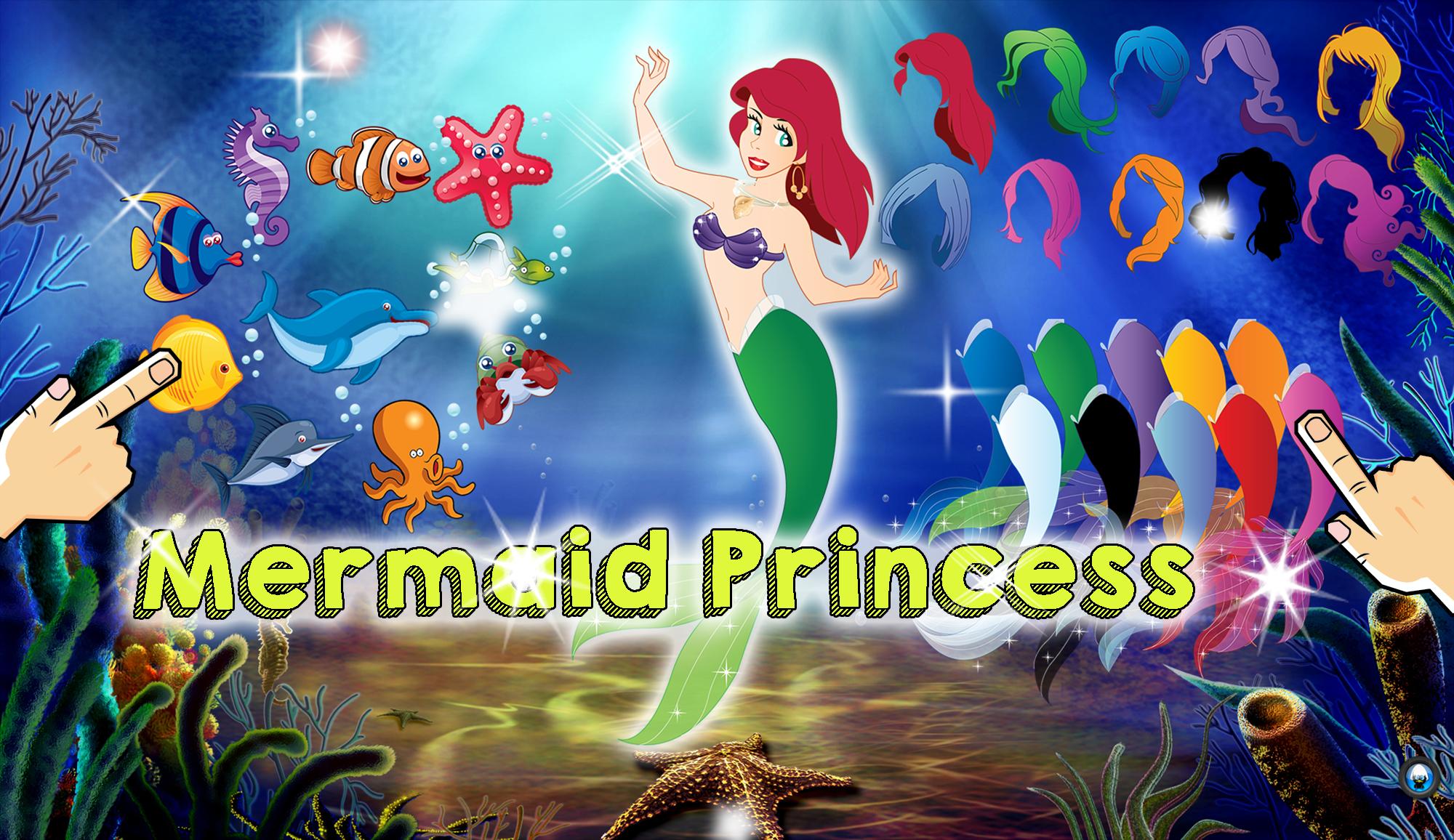 Mermaid Newborn Dressup Salon