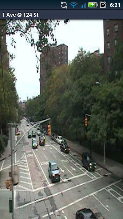 NYC Metro Traffic Cameras Free
