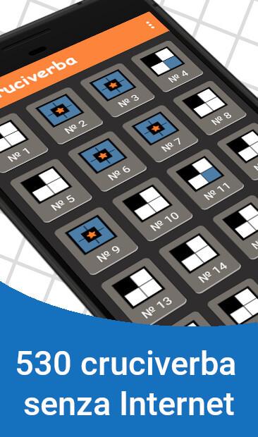 Cruciverba Italiano