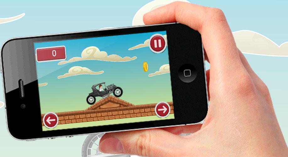 Turbo Jeep Stretcher