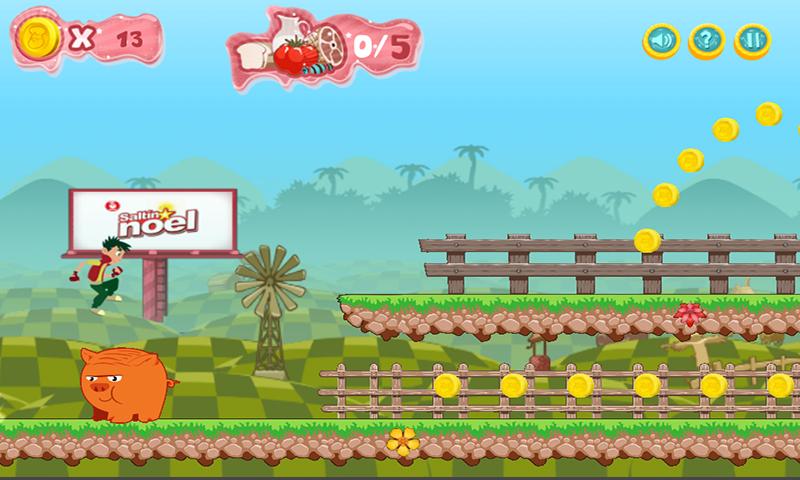 Reto de Alimentos Mundo Noel