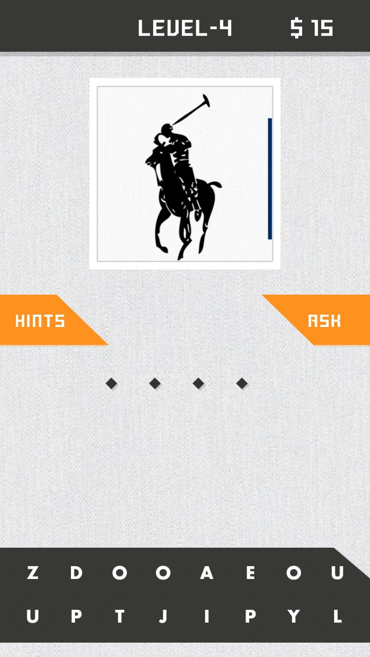 Guess Clothing Brands Quiz