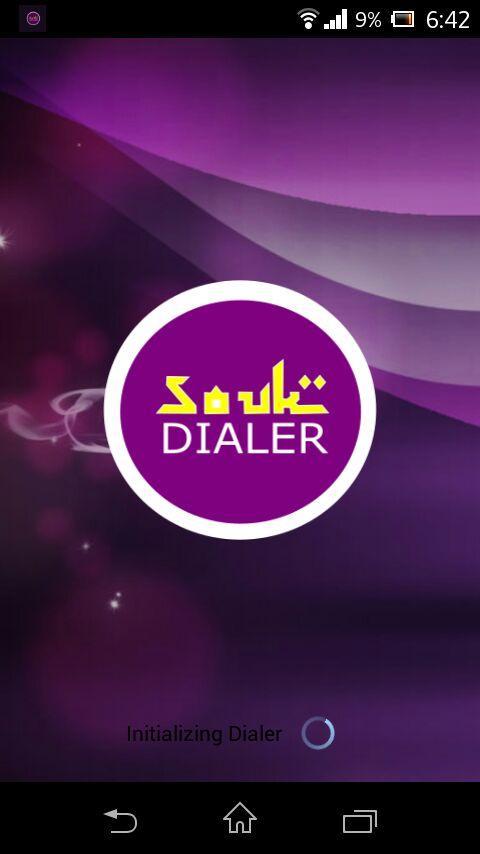 Souk Dialer