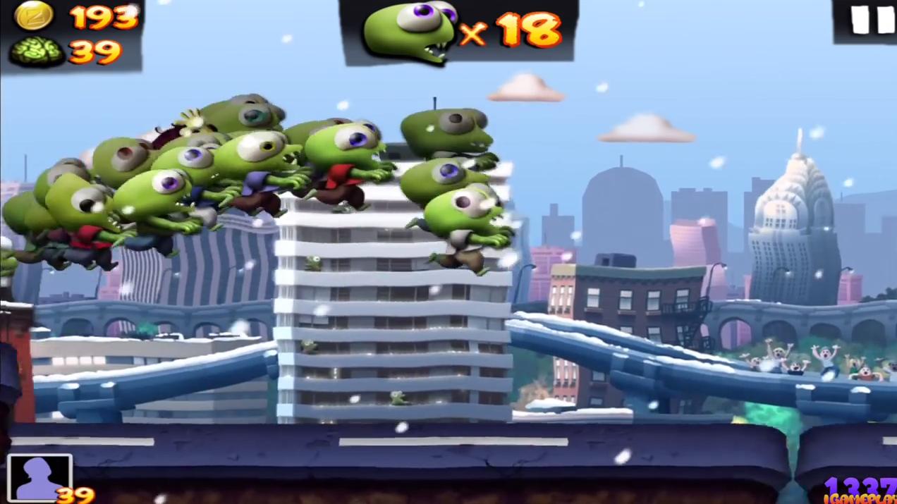 Guide For Zombie Tsunami