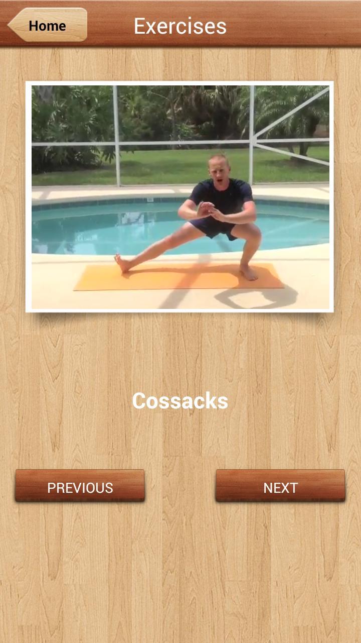 500 Bodyweight Challenge