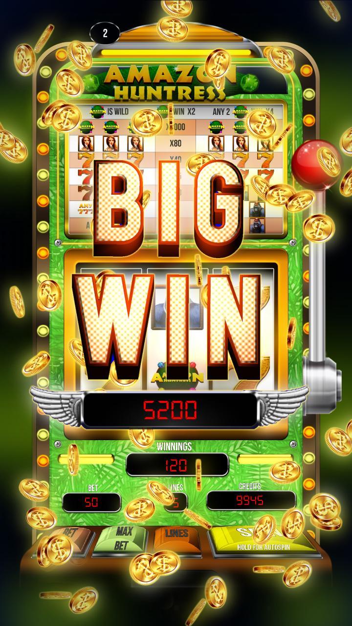 Free Slots Amazon Huntress
