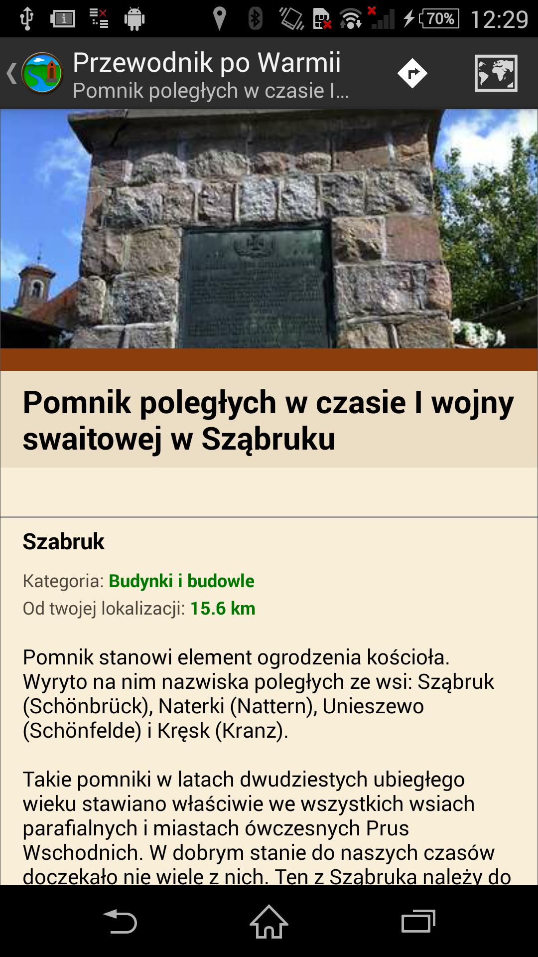Przewodnik po Warmii