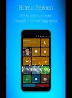 Launcher 8 Metro Style