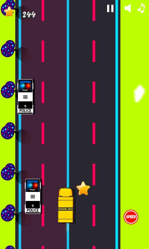 School bus games free