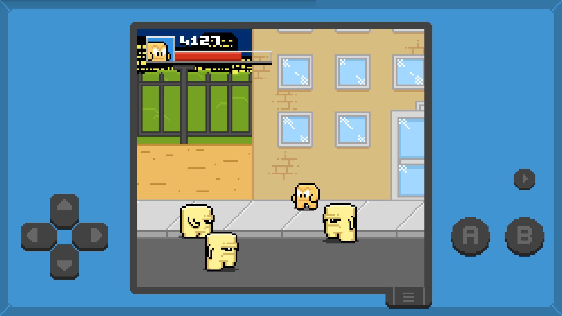 Squareboy vs Bullies