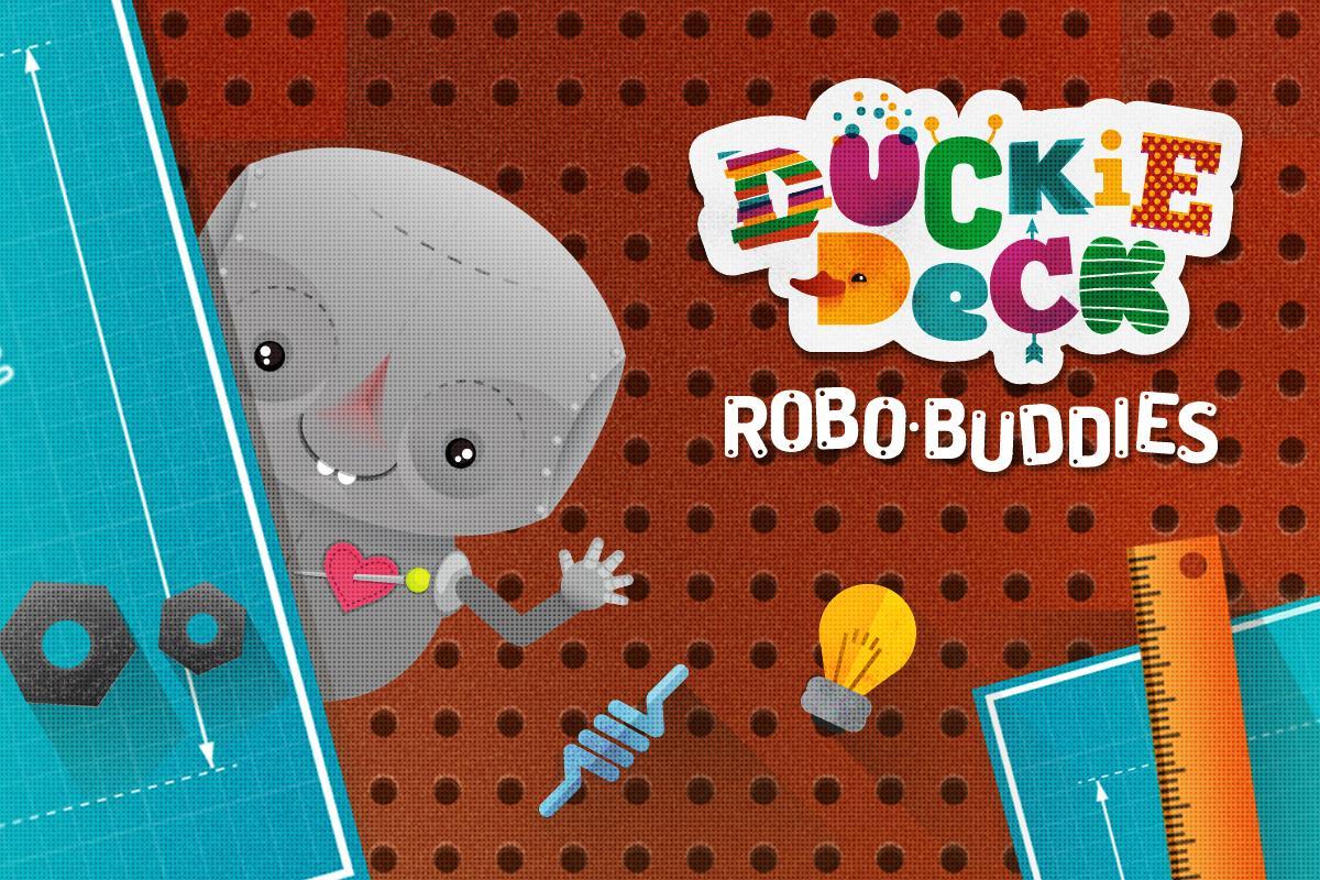 Build Your Own Robot - KIM