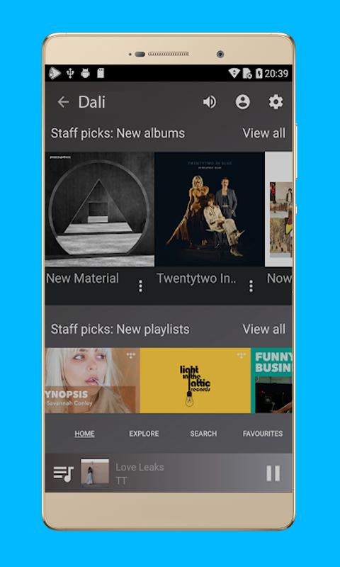 USB Audio Video Player